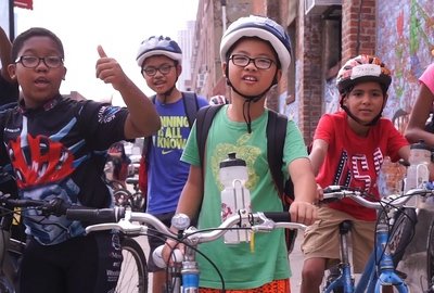 KIDS RIDE CLUB: A Ride Along